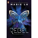 The Book Service Limited Marie Lu - Rebel (Legend Book 4) | Eponuda.com