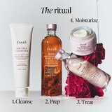 Fresh Rose Deep Hydration Face Cream hidratantna krema za lice s hijaluronskom kiselinom 100 ml | shoptok.hr