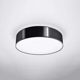 Sollux SL.0124 - Plafonsko svetlo ARENA 45 3xE27/15W/230V crno | Eponuda.com