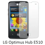  Zaščitna folija ScreenGuard za LG Optimus Hub E510