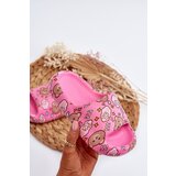 Boto FK1 Children's Lightweight Slippers with Bears Fuchsia Evitrapa | Shoptok.si