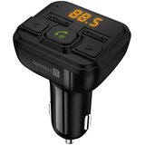 Connect IT CCC-8600-BK - fm predajnik za automobil sa handsfree funkcijom, crne boje Cene