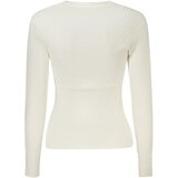 Guess Jeans WOMEN&#39;S WHITE SWEATER | shoptok.hr