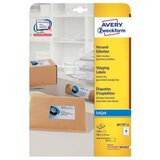 Avery Zweckform Etikete za C4 ovojnice 99,1 x 57 mm | Shoptok.si