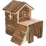 Trixie drvena kućica za glodavce Bjork za hrčka 15x15x16 cm Cijene