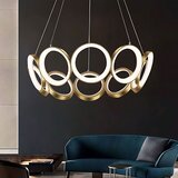 Toolight LED svijetiljka APP1800-CP Brush Gold | shoptok.hr