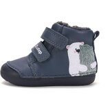 DD Step čevelj gležnjar W066-62479 podloženi F royal blue 21 Cene