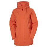Helly Hansen Vetrovke W Victoria Mid Length Kostanjeva | Shoptok.si