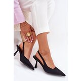 Boto Ladies High Heels Sandals Black Lunira | ePonuda.com