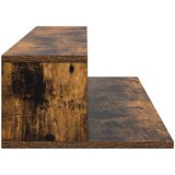 Studio radni stol Dimljeni hrast 110 x 36 x 19,5 cm | shoptok.hr