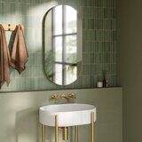Umbra Zidno ogledalo 46x91 cm Hubba – | shoptok.hr