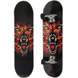 Veliki skateboard s dvostranim printom Lav | shoptok.hr