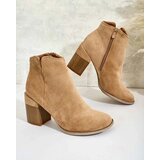 Resti Women's eko suede Ovi boots | shoptok.hr