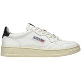Autry Nizke superge Medalist Low White Black (Women's) Črna | Shoptok.si
