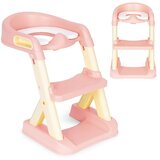 ECO TOYS stepenice za wc - roza | shoptok.hr
