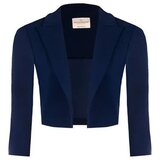 Rinascimento Jakne CFC0125422003 Modra Cene