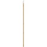  Klizna vrata ORKDAL 93 x 202 cm Masivna borovina i staklo | shoptok.hr
