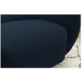 Bobochic Paris Temno moder fotelj Celine – | Shoptok.si