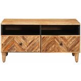  Kava Stol Smeđa 80 x 54 x 40 cm Čvrsto drvo manga | shoptok.hr