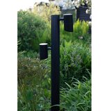 Markslöjd 108486 - LED spoljna lampa GARDEN24 2xLED/6W/24V 99 cm IP44 crna | Eponuda.com