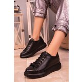 Soho Black-Black Women's Sneakers 15732 | Shoptok.si