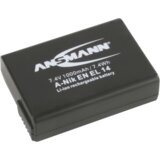 Ansmann Baterija Li-Ion 7.4V 1050mAh za NIKON kamere A-Nik EN EL 14 | Eponuda.com