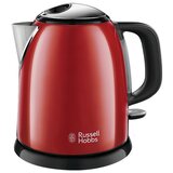 Russell Hobbs 24992-70 Colours+ Mini rdeč grelnik vode | Shoptok.si