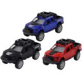  Metalni avto za igro Pickup s trenjem - barvo pošiljamo naključno | Shoptok.si