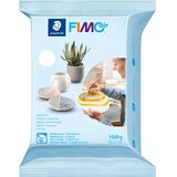 FIMO MODELIRNA MASA, PLASTELIN AIR MASA BELA 1 KG | Shoptok.si