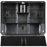 vidaXL Pasti za miši 10 kosov črne 13x10x4 cm | Shoptok.si