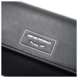 Emporio Armani Denarnice Milano Črna | Shoptok.si