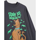 Sinsay Pamučna majica s motivom Noći vještica Scooby Doo | shoptok.hr