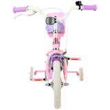 Volare dječji bicikl Olivia 12″ ružičaste boje | shoptok.hr