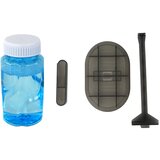  Pištolj s avionom i mjehurićima od sapunice Bubble Launcher - crveni | shoptok.hr