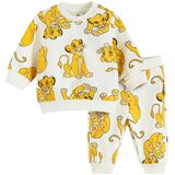 Cool club trenirka DR DH LCB3000488-00 THE LION KING F bela 56/62 Cene