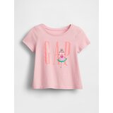 GAP Baby T-shirt with logo - Girls | Shoptok.si