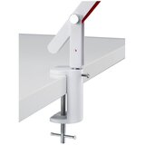  Bela LED namizna svetilka z upogljivo konstrukcijo (višina 90 cm) Amsterdam – | Shoptok.si