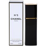 Chanel N°5 parfemska voda punjiva za žene 60 ml | shoptok.hr