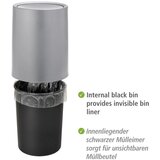 Wenko Siv plastičen koš za smeti 6 l Atri – | Shoptok.si