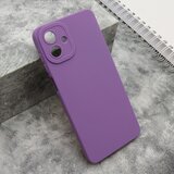  Futrola silikon pro camera za samsung a075f galaxy a07 ljubicasta ( F122453 ) Cene