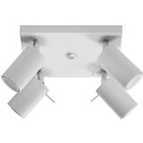 Nice Lamps Bela stropna svetilka Sollux Etna Cene