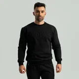 Dukserica Embossed black - STRIX