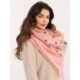 Factory Price Scarf-AT-SZ-23504.93P-pink | Shoptok.si