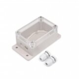 SONOFF IP66 smart-home eksterno kućište za instalaciju prekidača RE5V1C, BASIC, RF, DUAL, TH u spoljašnjim uslovima | Eponuda.com