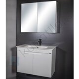  Kupatilski ormarić+ogledalo 60cm Marmo BT | Eponuda.ba