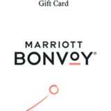 Marriott Bonvoy Gift Card 500 USD Key GLOBAL | ePonuda.com