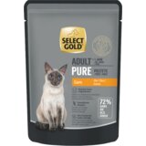 Select Gold Cat Adult pašteta guska 85 g | shoptok.hr