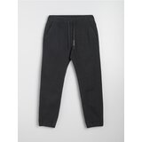 Sinsay Regular jogger traperice s ispranim efektom Cijene