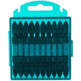 Total 10-dijelni set bit nastavaka za odvijač 65 mm / INDUSTRIAL (TACIM16PH233) | shoptok.hr