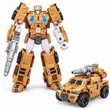  Transformirajući robot-vozilo Mecha League – 7 modela Model 01 | shoptok.hr
